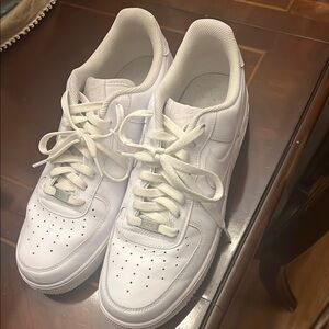 Air Force Ones size 12